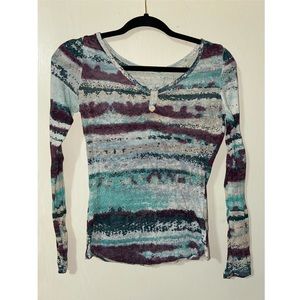 Maurices long sleeve top